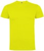 Roly RY6502 Men´s Dogo Premium T-Shirt - Lime Yellow 118 - 3XL afbeelding