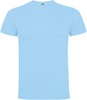Roly RY6502 Men´s Dogo Premium T-Shirt - Sky Blue 10 - 3XL afbeelding