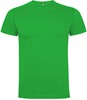 Roly RY6502 Men´s Dogo Premium T-Shirt - Tropical Green 216 - 3XL afbeelding