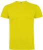 Geel 2 pack t-shirts Roly Dogo maat M