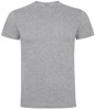 Licht Grijs 2 pack t-shirts Roly Dogo maat 4 98 – 104