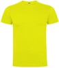 Roly RY6502K Kids´ Dogo Premium T-Shirt - Lime Yellow 118 - 11/12 years afbeelding