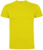 Geel 2 pack t-shirts Roly Dogo maat 6 110-116