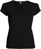 Roly RY6532 Women´s Belice T-Shirt - Black 02 - S afbeelding