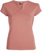 Roly RY6532 Women´s Belice T-Shirt - Clay Orange 266 - 3XL afbeelding
