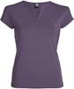 Roly RY6532 Women´s Belice T-Shirt - Lilac 121 - S afbeelding