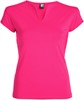 Roly RY6532 Women´s Belice T-Shirt - Rosette 78 - L afbeelding