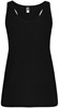 Roly RY6535 Women´s Brenda Tank Top - Black 02 - XL afbeelding