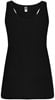 Roly RY6535 Women´s Brenda Tank Top - Black 02 - XXL afbeelding