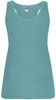 Roly RY6535 Women´s Brenda Tank Top - Dusty Blue 267 - XL afbeelding