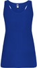 Roly RY6535 Women´s Brenda Tank Top - Electric Blue 99 - L afbeelding