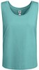 Roly RY6536 Women´s Nara Top - Dusty Blue 267 - S afbeelding