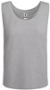 Roly RY6536 Women´s Nara Top - Heather Grey 58 - S afbeelding
