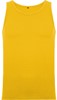 Roly RY6545 Men´s Texas Tank Top - Golden Yellow 96 - L afbeelding