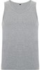 Roly RY6545 Men´s Texas Tank Top - Heather Grey 58 - XL afbeelding