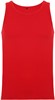 Roly RY6545 Men´s Texas Tank Top - Red 60 - M afbeelding