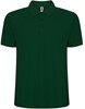 Roly RY6609 Pegaso Premium Poloshirt - Bottle Green 56 - XXL afbeelding