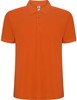 Roly RY6609 Pegaso Premium Poloshirt - Orange 31 - S afbeelding