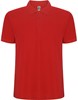 Roly RY6609 Pegaso Premium Poloshirt - Red 60 - 4XL afbeelding