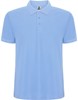 Roly RY6609 Pegaso Premium Poloshirt - Sky Blue 10 - L afbeelding