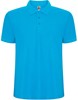 Roly RY6609 Pegaso Premium Poloshirt - Turquoise 12 - S afbeelding