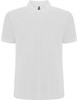 Roly RY6609 Pegaso Premium Poloshirt - White 01 - 5XL afbeelding