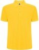 Roly RY6609 Pegaso Premium Poloshirt - Yellow 03 - S afbeelding
