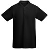 Roly RY6617 Poloshirt Prince - Black 02 - XXL afbeelding