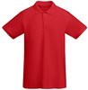 Roly RY6617 Poloshirt Prince - Red 60 - L afbeelding