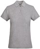 Roly RY6618 Women´s Poloshirt Prince - Heather Grey 58 - XXL afbeelding