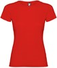 Roly RY6627K Girls Jamaica T-Shirt - Red 60 - 7/8 years afbeelding