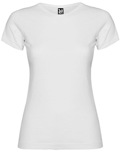 Roly RY6627K Girls Jamaica T-Shirt
