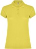 Roly RY6634 Women´s Star Poloshirt - Amarillo Maiz 163 - XXL afbeelding