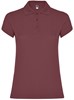 Roly RY6634 Women´s Star Poloshirt - Berry Red 169 - S afbeelding