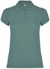 Roly RY6634 Women´s Star Poloshirt - Calm Blue 171 - M afbeelding