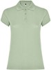Roly RY6634 Women´s Star Poloshirt - Mist Green 264 - M afbeelding