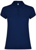 Roly RY6634 Women´s Star Poloshirt - Navy Blue 55 - S afbeelding