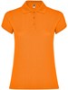 Roly RY6634 Women´s Star Poloshirt - Orange 31 - L afbeelding
