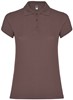 Roly RY6634 Women´s Star Poloshirt - Pale Red 168 - 3XL afbeelding