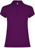 Roly RY6634 Women´s Star Poloshirt - Purple 71 - XL afbeelding