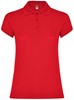 Roly RY6634 Women´s Star Poloshirt - Red 60 - XXL afbeelding