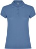 Roly RY6634 Women´s Star Poloshirt - Riviera Blue 261 - S afbeelding