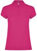 Roly RY6634 Women´s Star Poloshirt - Rosette 78 - M afbeelding
