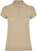 Roly RY6634 Women´s Star Poloshirt - Sand 07 - XL afbeelding