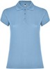 Roly RY6634 Women´s Star Poloshirt - Sky Blue 10 - S afbeelding