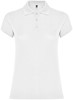 Roly RY6634 Women´s Star Poloshirt - White 01 - L afbeelding