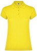 Roly RY6634 Women´s Star Poloshirt - Yellow 03 - XXL afbeelding