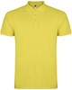 Roly RY6638 Men´s Star Poloshirt - Amarillo Maiz 163 - 3XL afbeelding