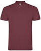 Roly RY6638 Men´s Star Poloshirt - Berry Red 169 - M afbeelding