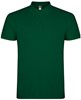 Roly RY6638 Men´s Star Poloshirt - Bottle Green 56 - 3XL afbeelding